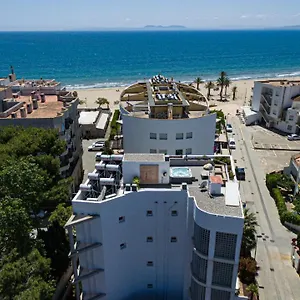  Appartement Vista Mar - Vent De Mar Spanje