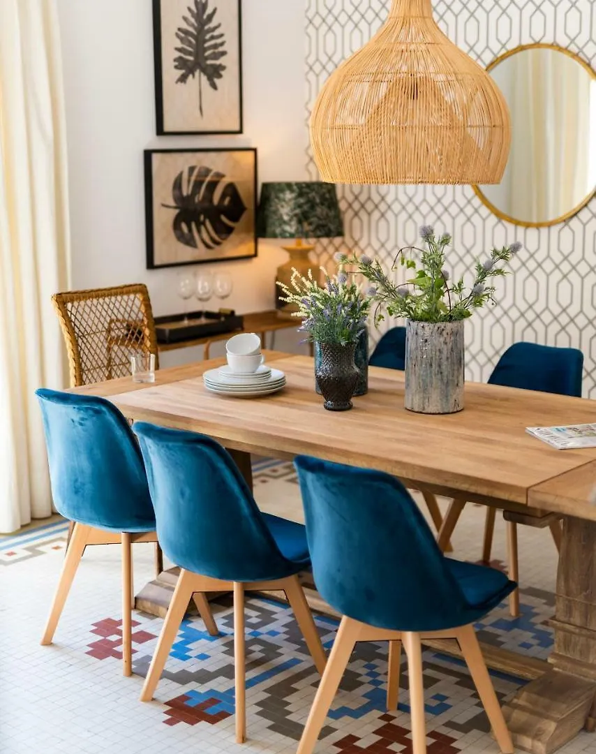 Genteel Home Zegrí Málaga Spanje