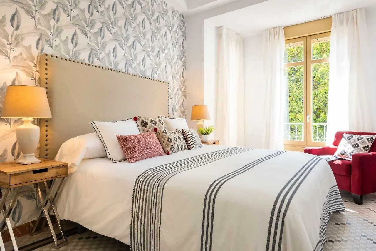 Appartement Genteel Home Zegrí Málaga Spanje