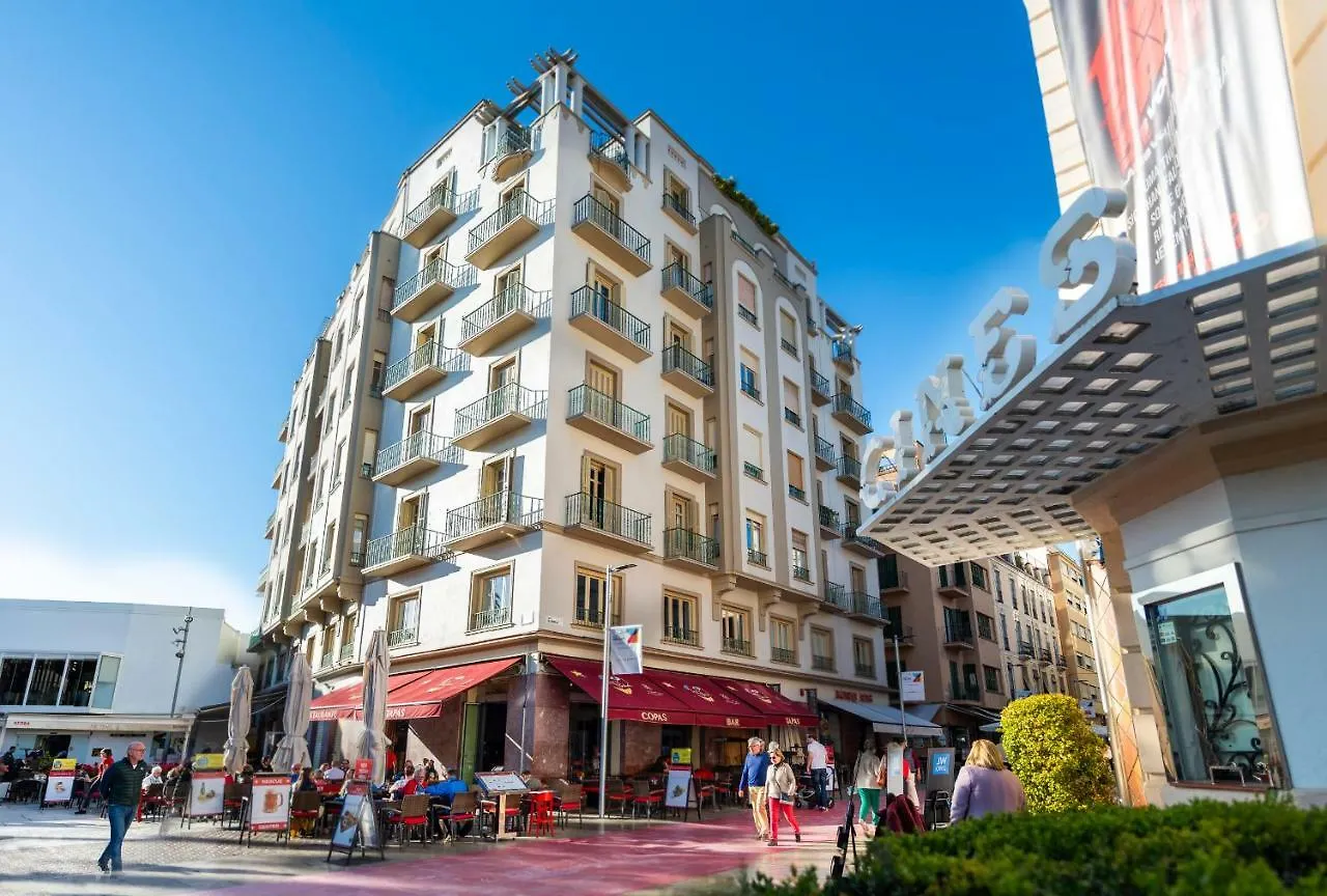 Appartement Genteel Home Zegrí Málaga