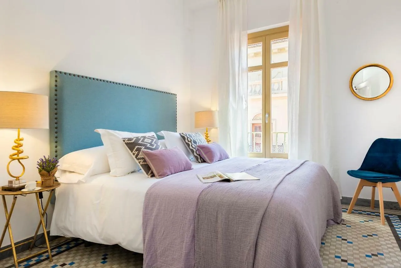 Appartement Genteel Home Zegrí Málaga