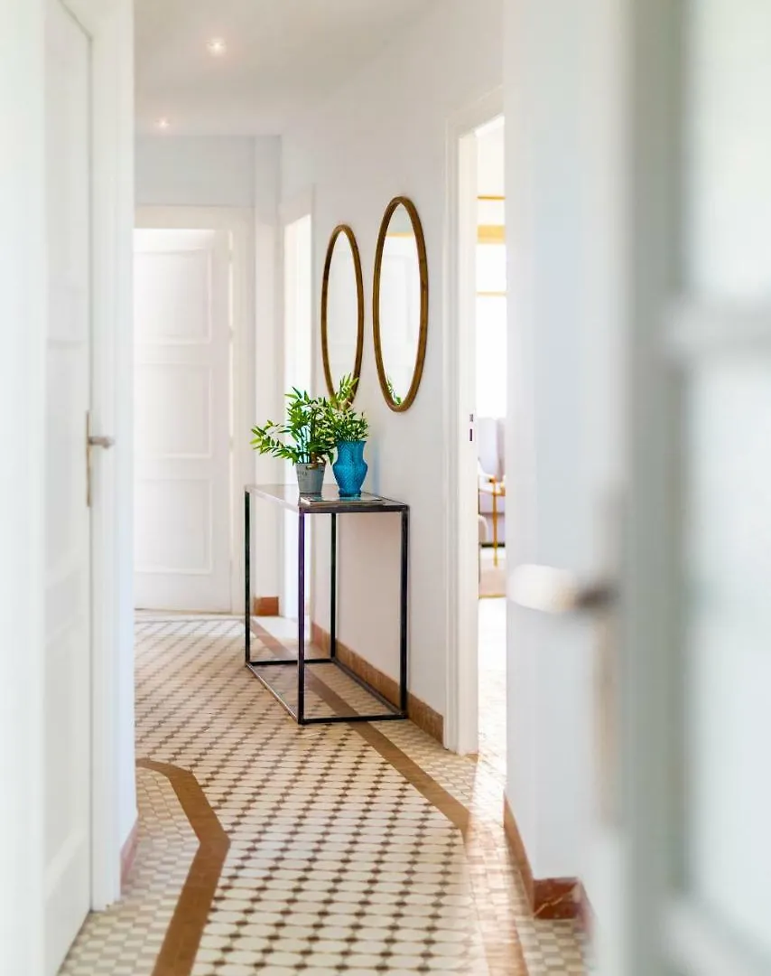 Appartement Genteel Home Zegrí Málaga Spanje