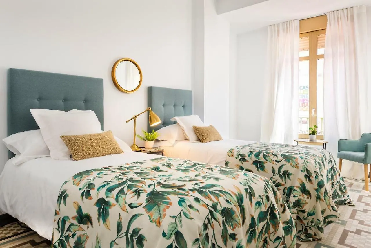 Genteel Home Zegri Malaga 0*,  Spain