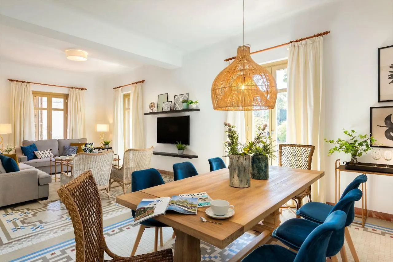 Genteel Home Zegri Malaga Apartment