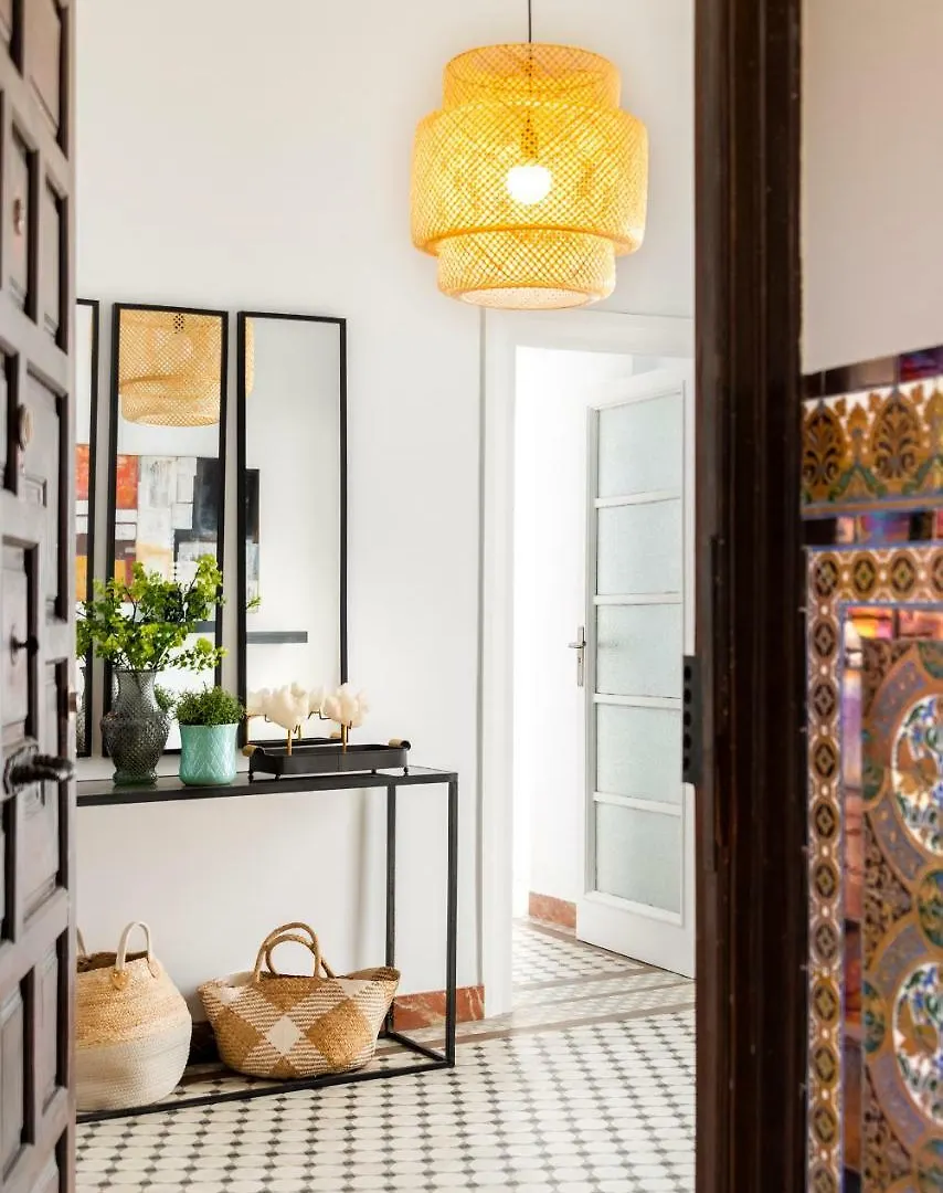 Genteel Home Zegri Malaga Apartment