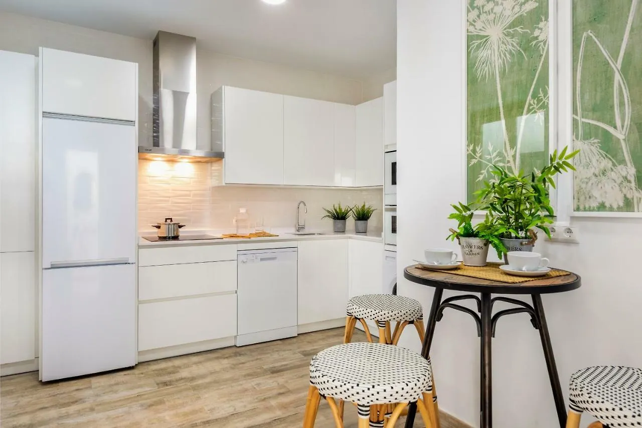 Apartment Genteel Home Zegri Malaga