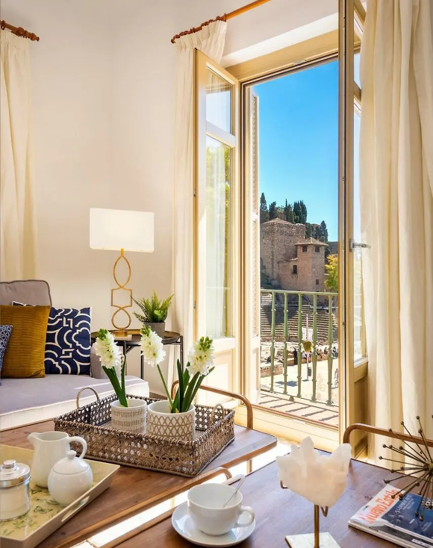 Genteel Home Zegri Malaga